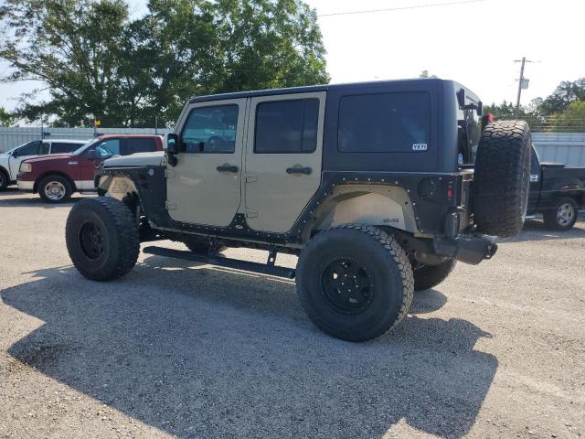 1C4BJWEG9HL666394 Jeep WRANGLER U