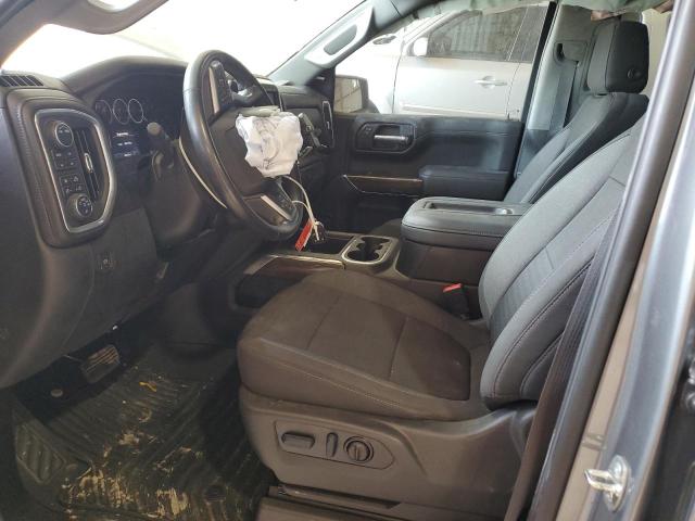1GCUYEEL3NZ178580 Chevrolet Silverado