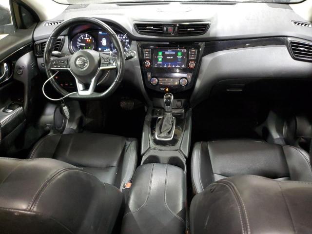 JN1BJ1CW8NW482011 Nissan ROGUE SPOR