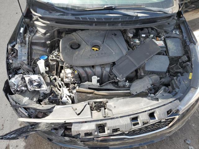 KNAFK5A88H5727047 KIA FORTE LX