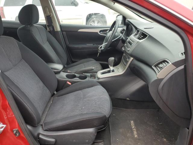 3N1AB7AP0EL649412 Nissan SENTRA S
