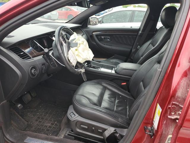 1FAHP2F83HG145310 Ford TAURUS LIM