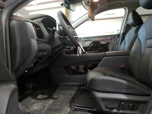 5N1BT3CA2NC720181 Nissan Rogue Sl