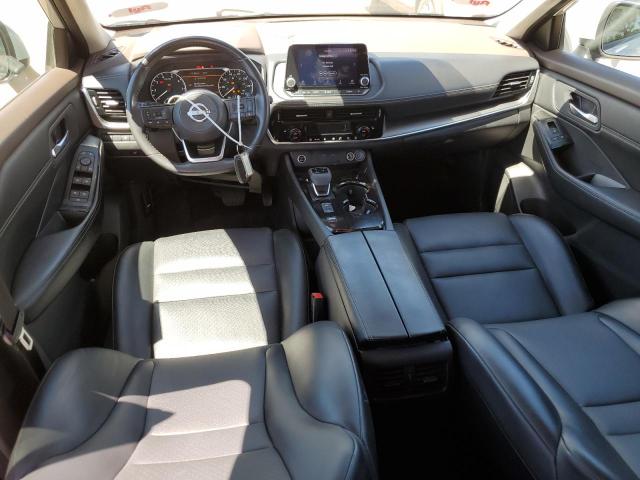 5N1BT3BA1PC687100 Nissan ROGUE SV
