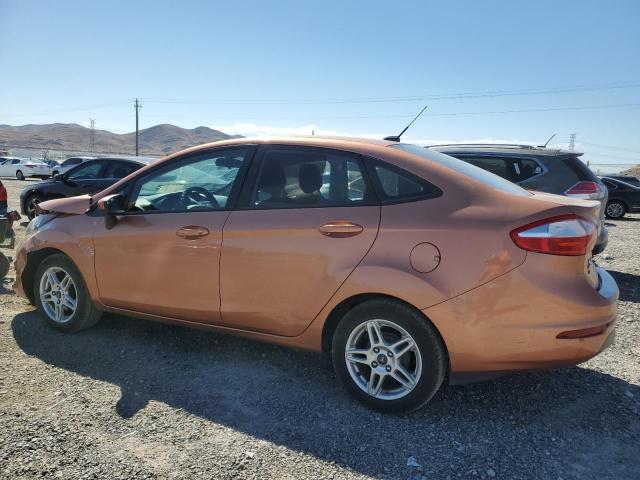 3FADP4BJ3HM115152 Ford FIESTA SE