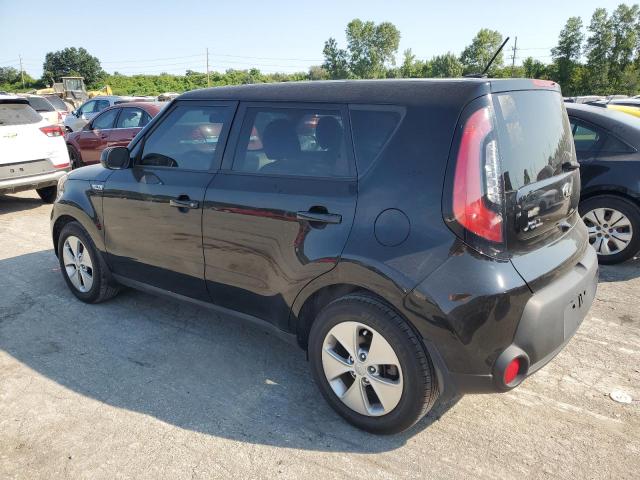 KNDJN2A20F7222040 KIA Soul