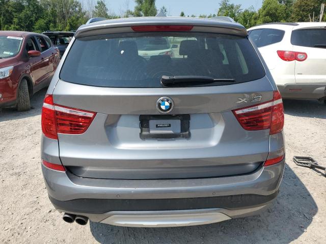 5UXWX9C35H0W70749 BMW X3 XDRIVE2