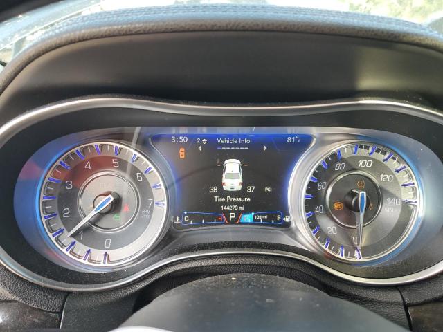 2C3CCAEG0GH343501 Chrysler 300C