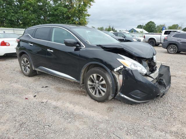 5N1AZ2MHXHN166252 Nissan MURANO S