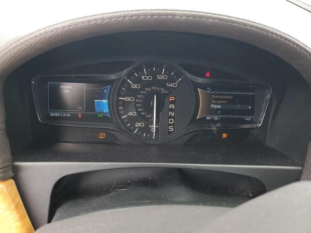 2LMDJ8JK3EBL07035 Lincoln MKX
