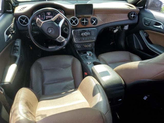 WDDTG5CB4FJ034177 Mercedes-Benz Gla 45 Amg