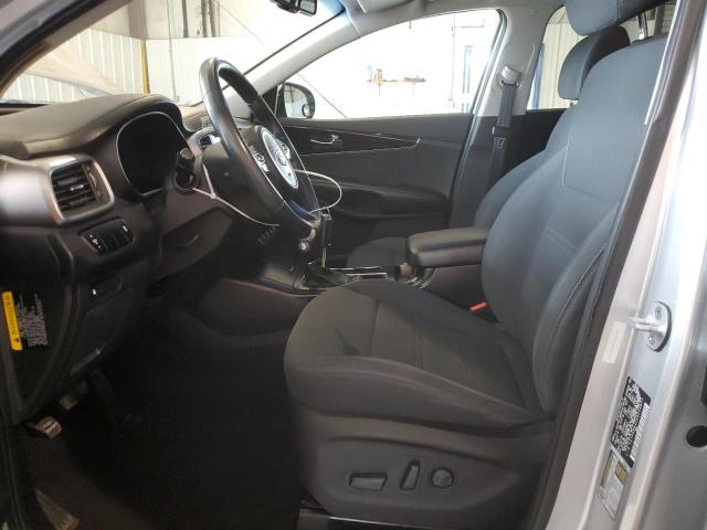 5XYPGDA32HG244877 KIA SORENTO LX