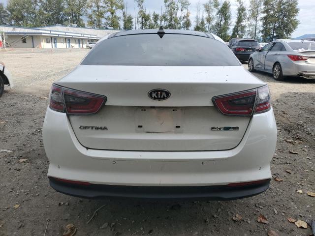 KNAGN4AD3G5093163 KIA OPTIMA HYB