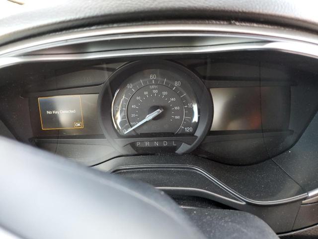 3FA6P0LU1KR140118 Ford FUSION SE
