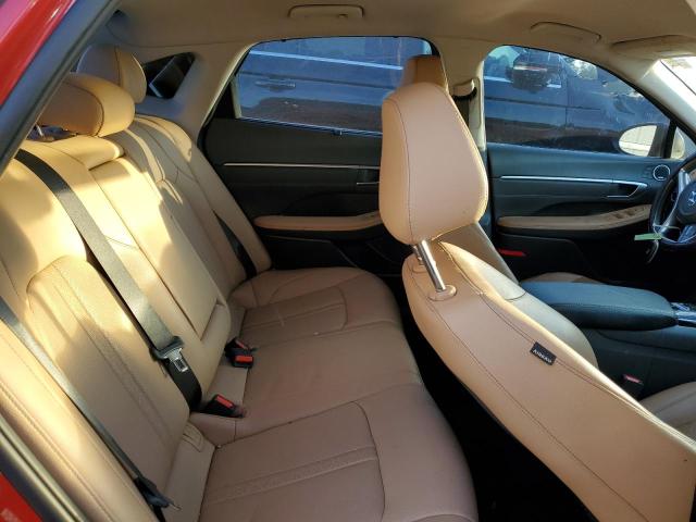 KMHL54JJ1MA031038 Hyundai SONATA HYB