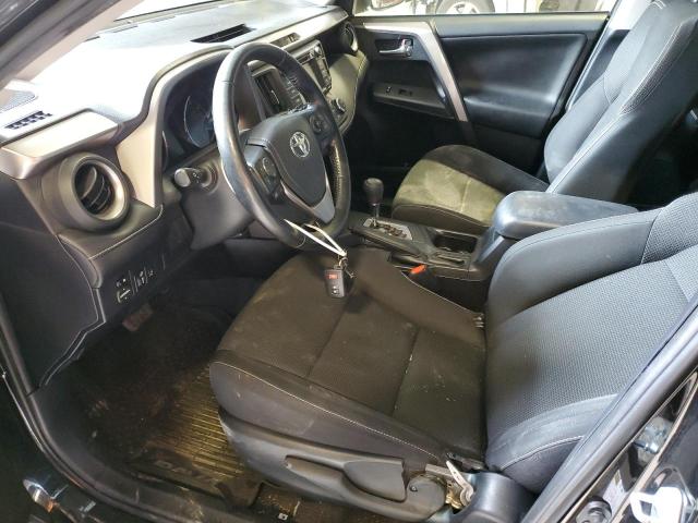 JTMRJREV6HD114330 Toyota RAV4 HV LE