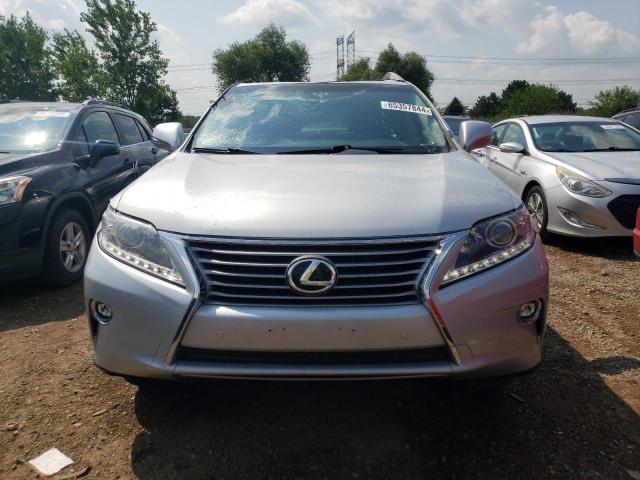 2T2BK1BA3FC286824 Lexus RX 350 BAS