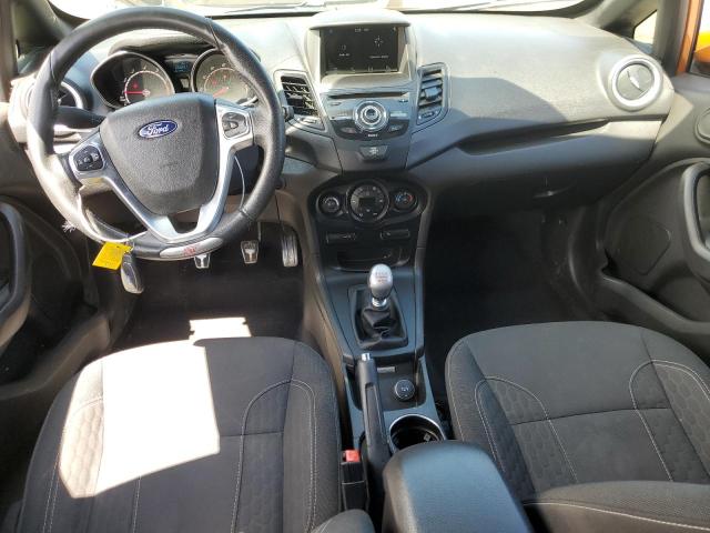 3FADP4GX4JM115213 Ford FIESTA ST