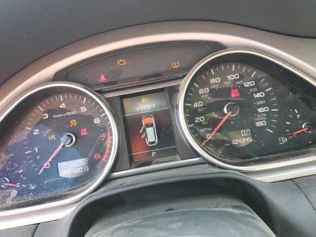 WA1LGAFE2FD007187 Audi Q7 PREMIUM