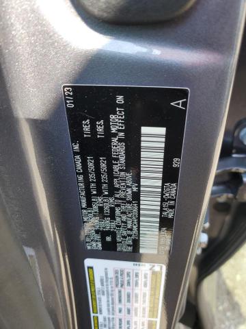 2T2BAMCA4PC006641 Lexus RX 350 BAS
