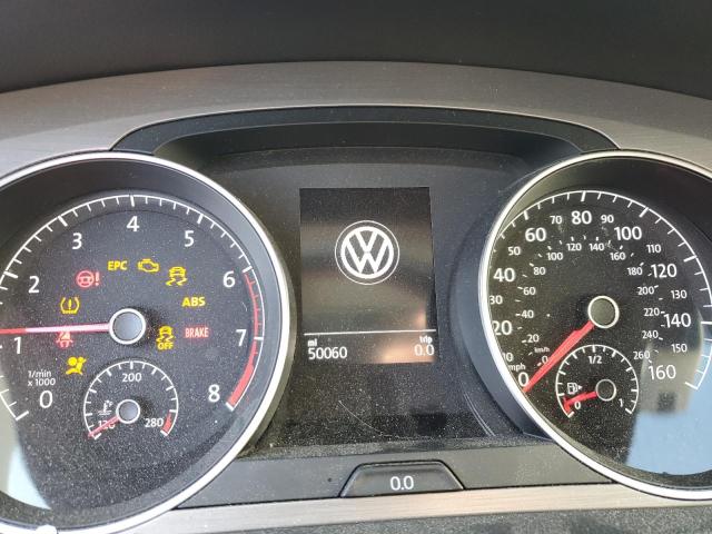 3VW217AU7HM076370 Volkswagen GOLF S