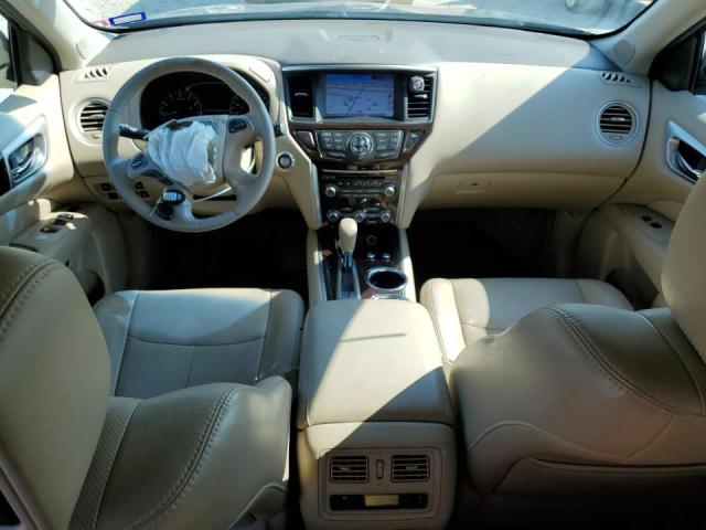 5N1AR2MN8EC664091 Nissan Pathfinder