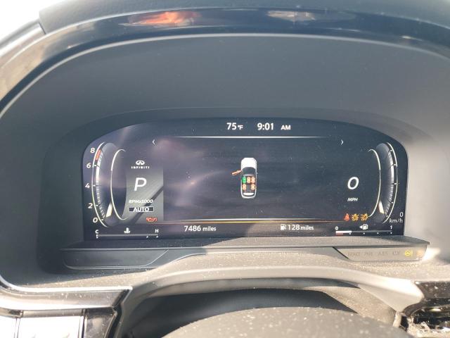 5N1DL1GS6PC371397 Infiniti QX60 SENSO