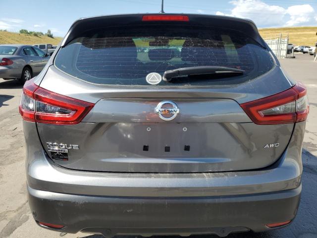 JN1BJ1AW5MW440364 Nissan ROGUE SPOR