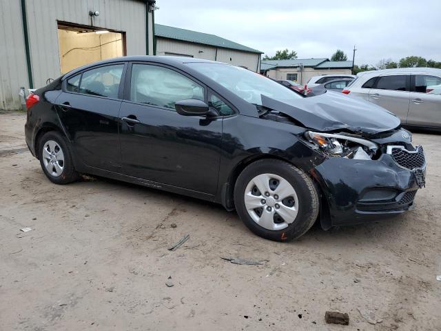 KNAFK4A61F5365066 KIA FORTE LX