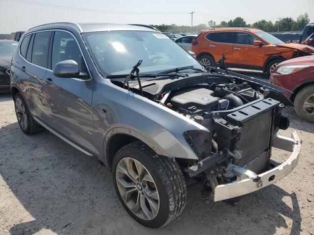 5UXWX9C35H0W70749 BMW X3 XDRIVE2