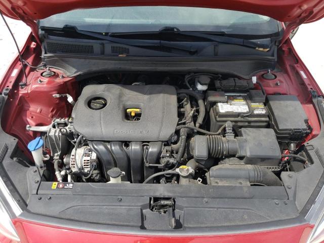 3KPF54AD5KE000218 KIA FORTE EX