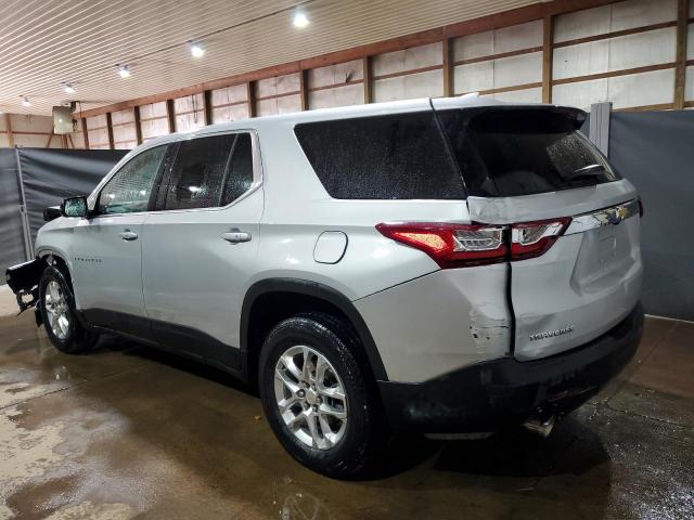 1GNERFKW5MJ264242 Chevrolet TRAVERSE L