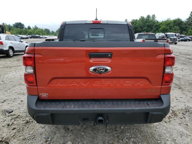 3FTTW8G95PRA97222 Ford MAVERICK X