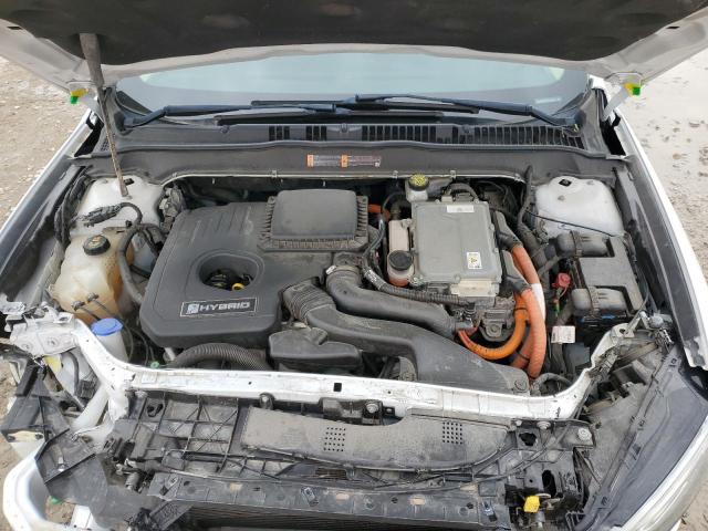 3FA6P0LU9JR172961 Ford FUSION SE