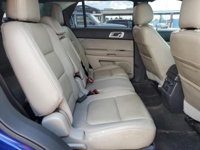 1FM5K7F84EGB40701 Ford EXPLORER L