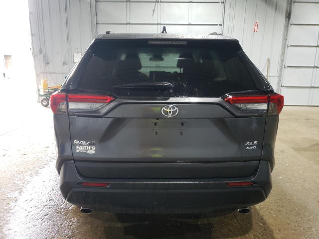 2T3P1RFV3KC036221 Toyota Rav4 Xle