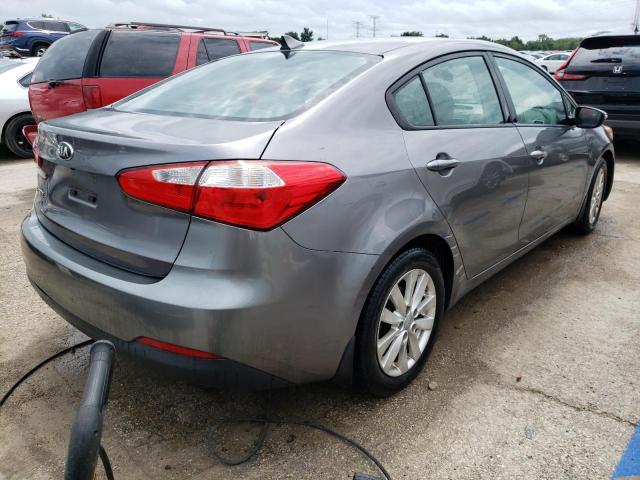 KNAFX4A67G5567817 KIA FORTE LX