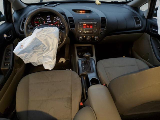 KNAFK4A61F5365066 KIA FORTE LX
