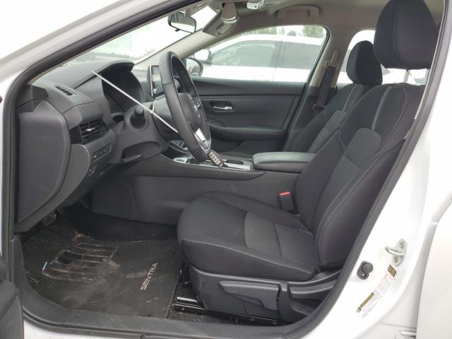3N1AB8CV6PY263195 Nissan SENTRA SV