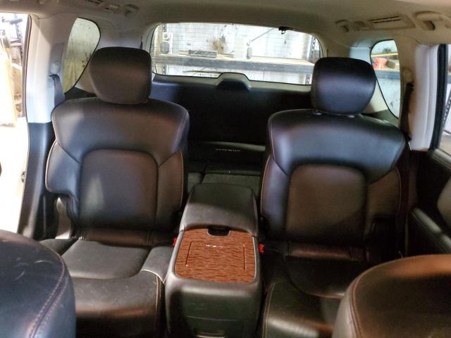 JN8AY2NE8H9707226 Nissan ARMADA PLA