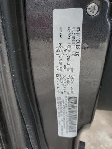 2C4RDGEG1HR693060 Dodge GRAND CARA