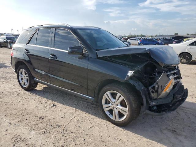 4JGDA0EB8FA469120 Mercedes-Benz Ml 250 Blu