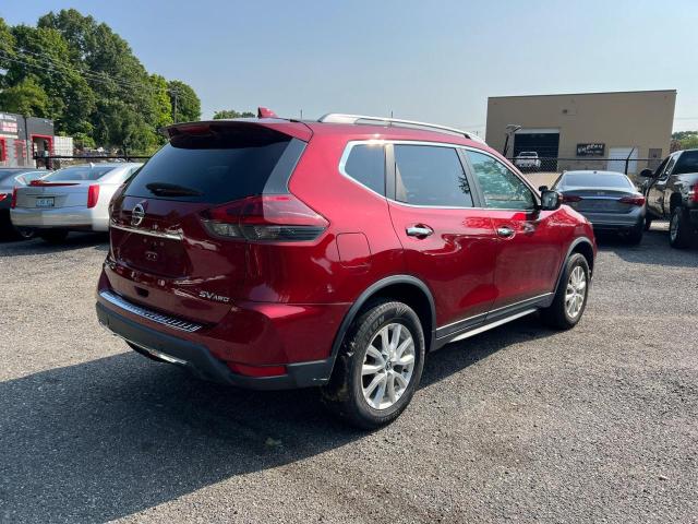 5N1AT2MV8KC797611 Nissan ROGUE S