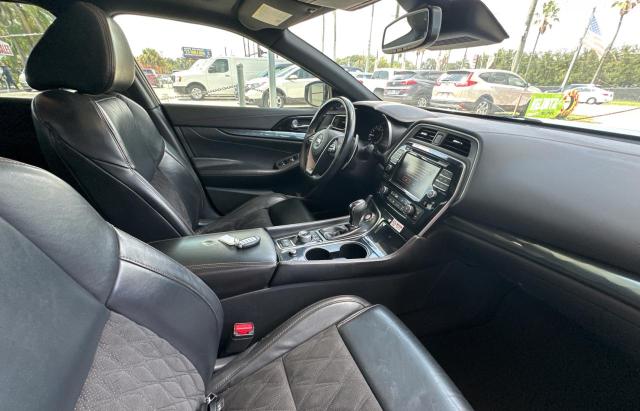 1N4AA6EV9MC501682 Nissan Maxima Sr