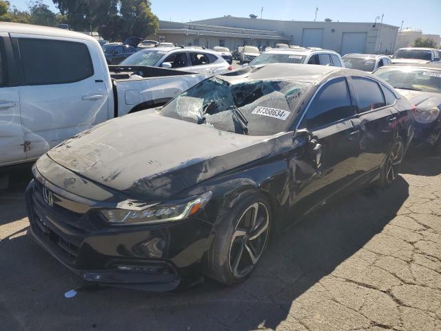 2018 HONDA ACCORD SPO 1HGCV1F35JA032235  67358634