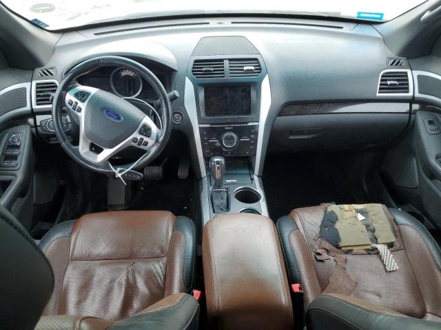 1FM5K8F80EGA89509 Ford EXPLORER L