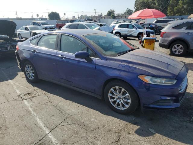 3FA6P0G79FR208921 Ford FUSION S