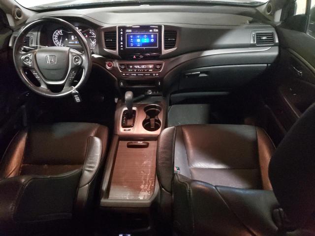 5FNYF6H51JB009278 Honda Pilot