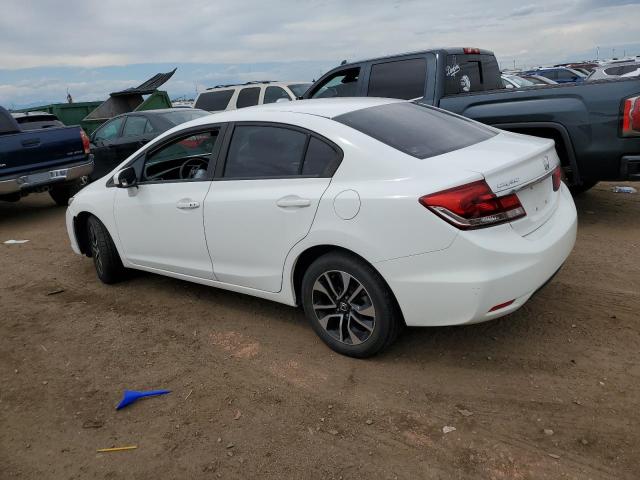 19XFB2F82EE074919 Honda Civic