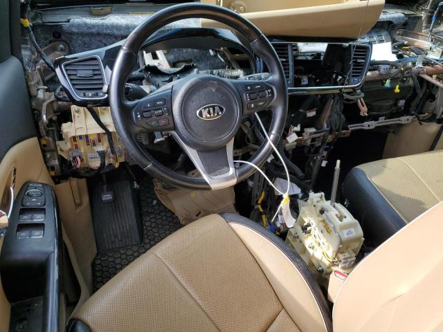 KNDME5C14G6132447 KIA Sedona Sxl